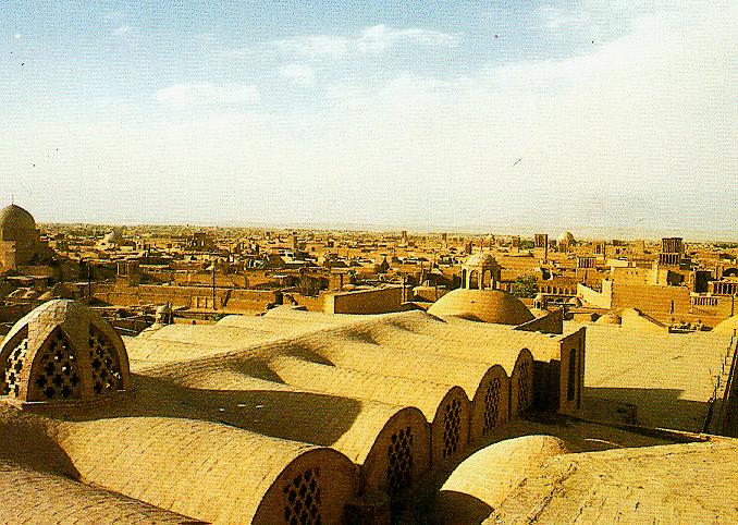 Foto de Yazd, Irán
