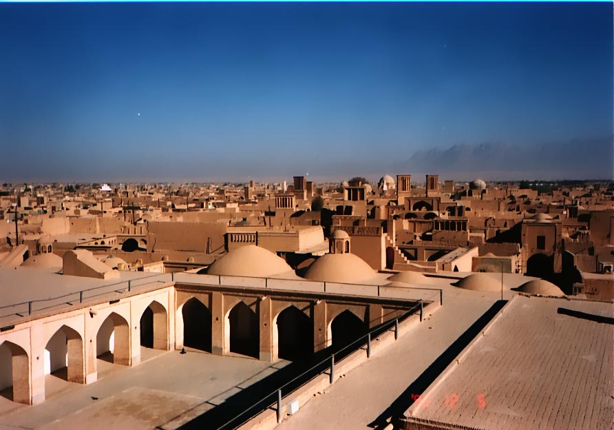 Foto de Yazd, Irán