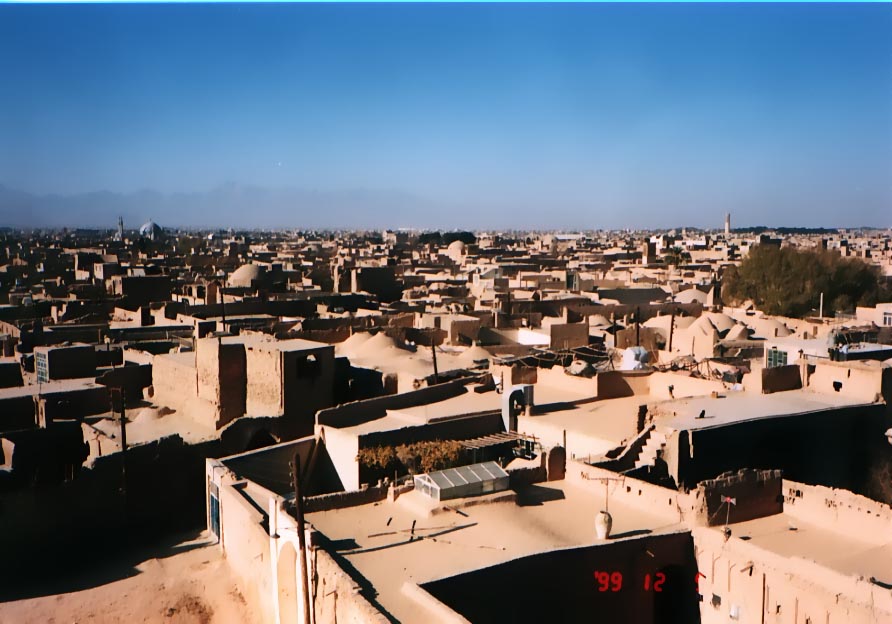 Foto de Yazd, Irán