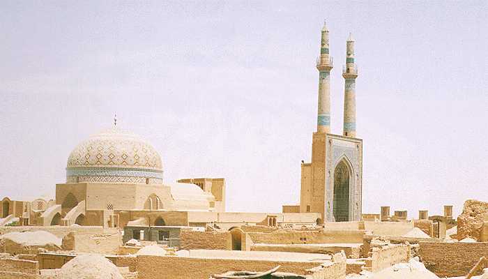 Foto de Yazd, Irán