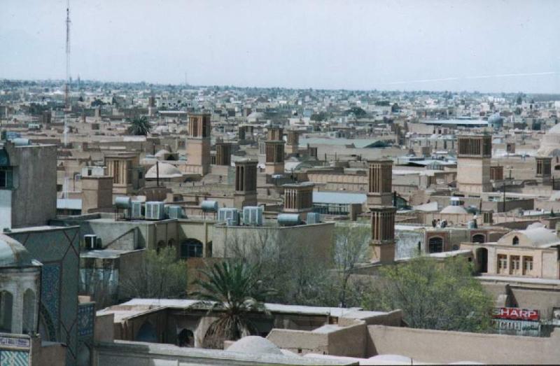 Foto de Yazd, Irán