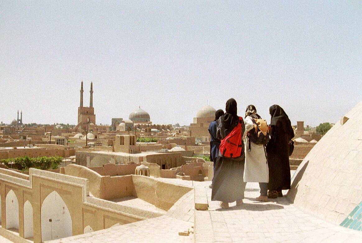 Foto de Yazd, Irán