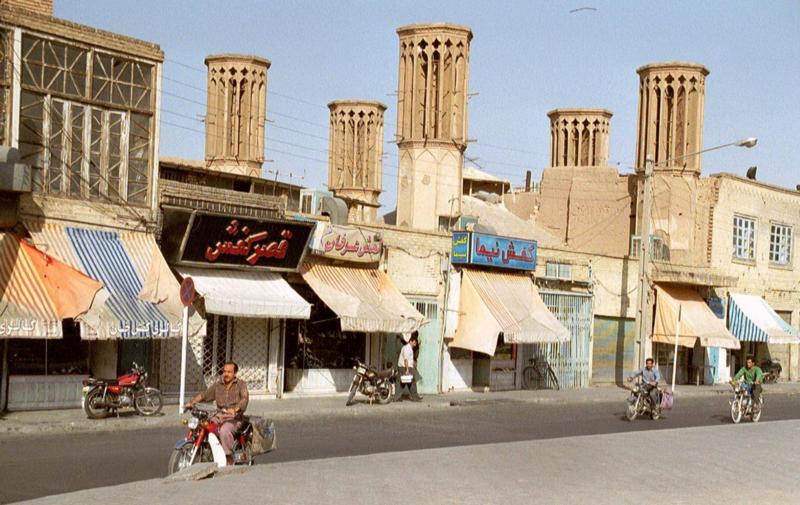 Foto de Yazd, Irán
