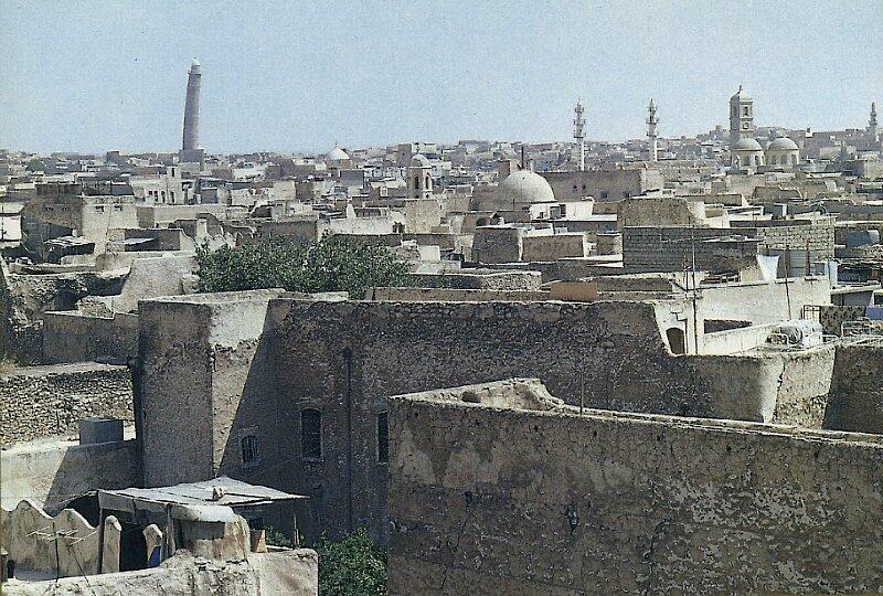 Foto de Mosul, Irak