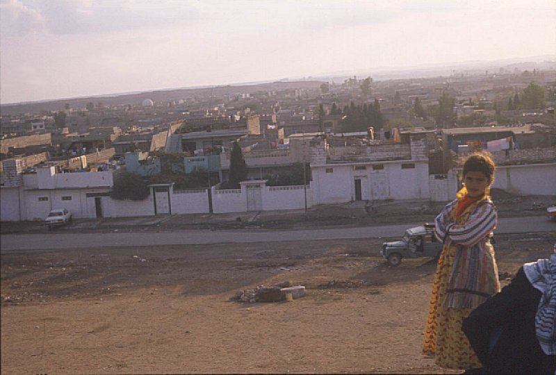 Foto de Ninevah, Irak