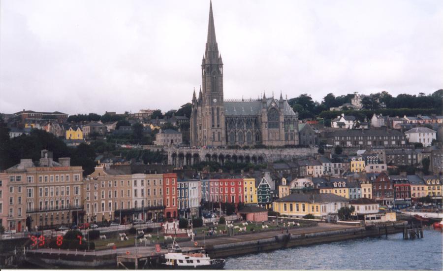 Foto de Cork, Irlanda