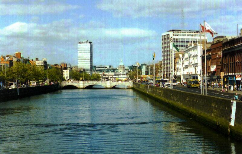 Foto de Dublin, Irlanda