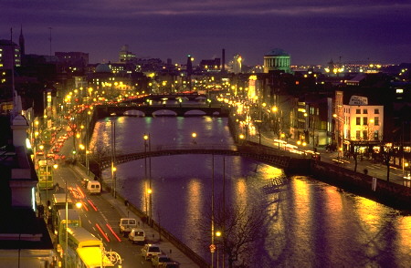 Foto de Dublin, Irlanda