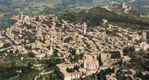 Foto de Assisi, Italia