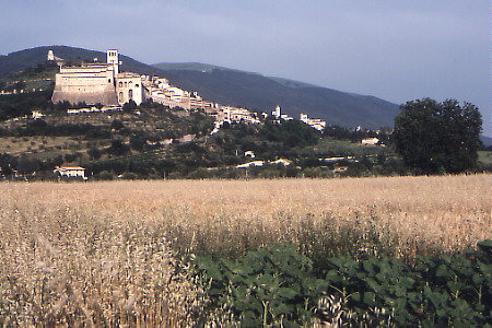Foto de Assisi, Italia