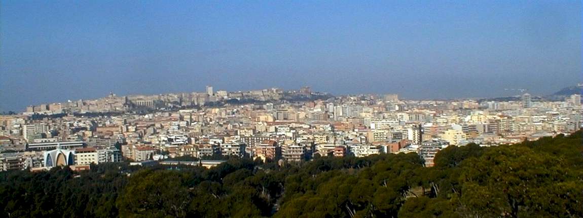 Foto de Cagliari, Italia