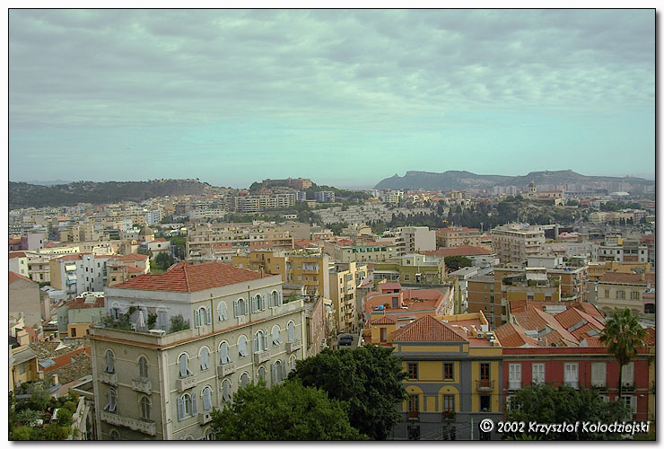 Foto de Cagliari, Italia