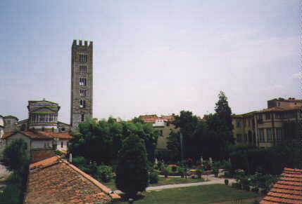 Foto de Lucca, Italia