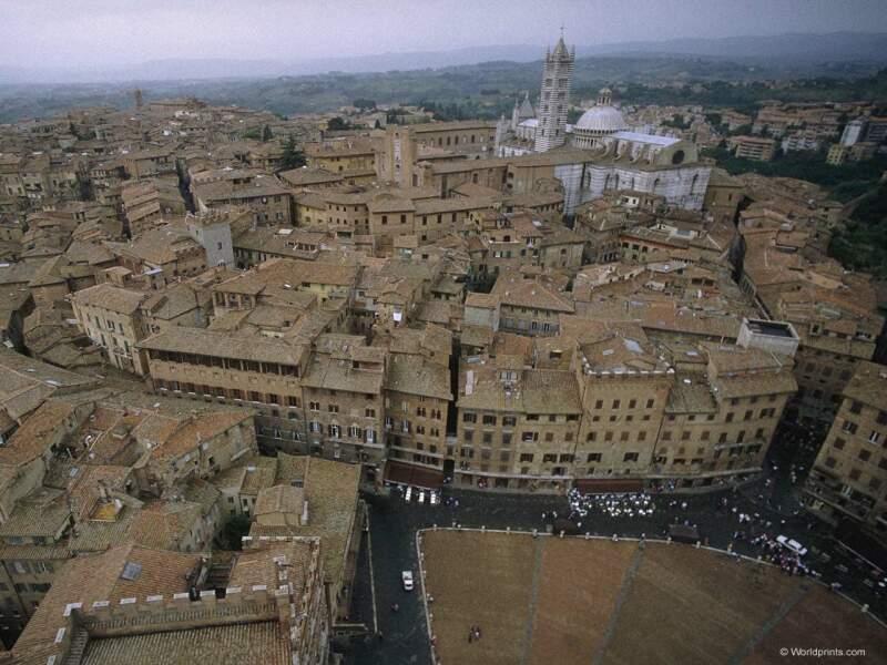 Foto de Siena, Italia