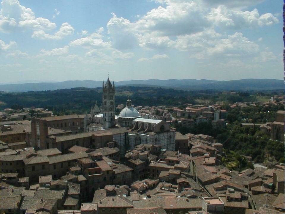 Foto de Siena, Italia