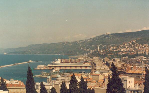 Foto de Trieste, Italia