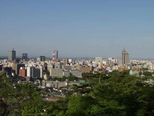 Foto de Sendai, Japón
