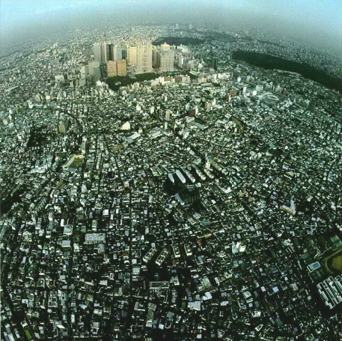 Foto de Tokyo, Japón