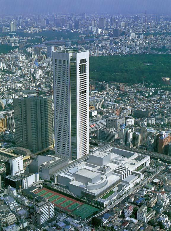 Foto de Tokyo Opera City, Japón