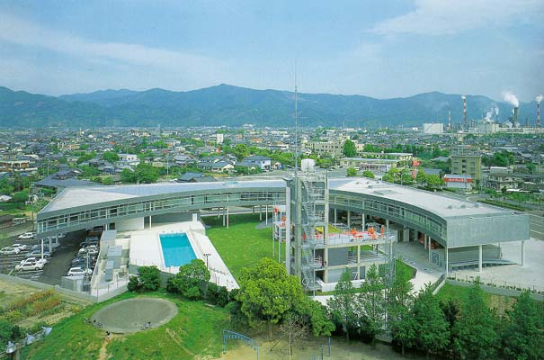 Foto de Yatsushiro Firestation, Japón