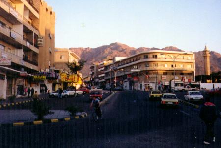 Foto de Aqaba, Jordania