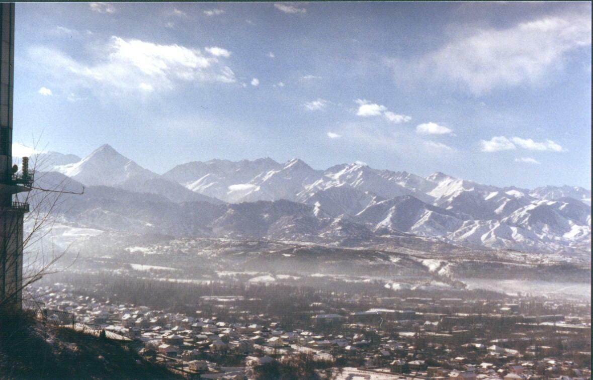 Foto de Almaty, Kazajstán