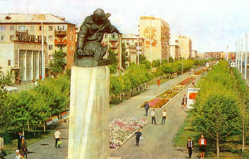 Foto de Karaganda, Kazajstán