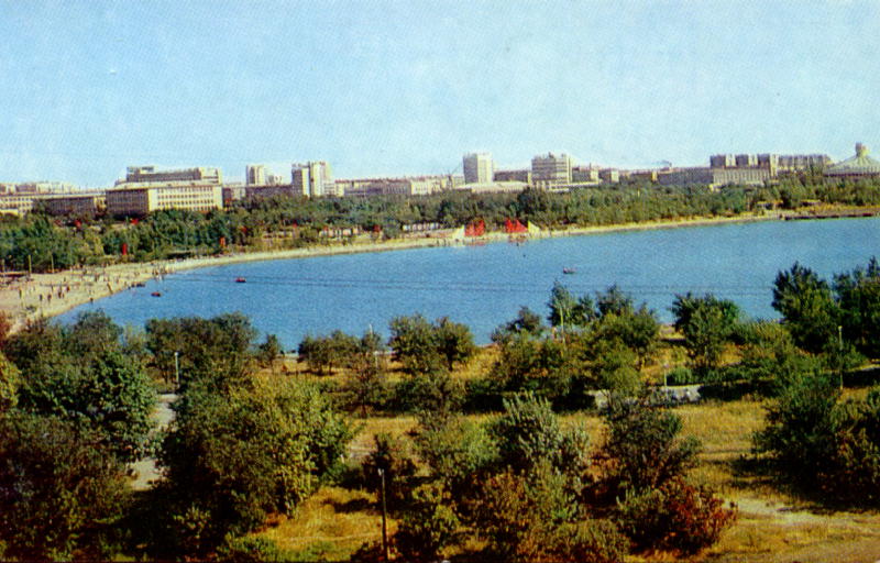 Foto de Karaganda, Kazajstán