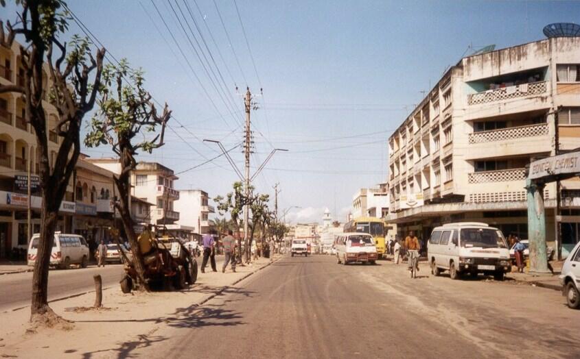 Foto de Mombasa, Kenia