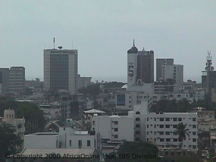 Foto de Mombasa, Kenia