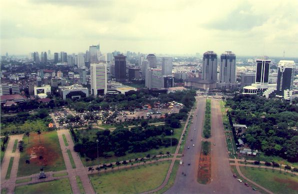 Foto de Jakarta, Indonesia