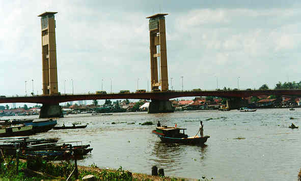 Foto de Palembang, Indonesia