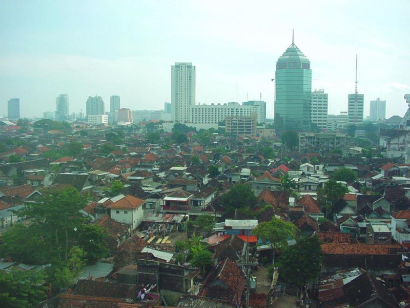 Foto de Surabaya, Indonesia