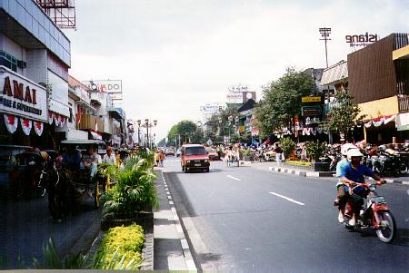 Foto de Yogyakarta, Indonesia
