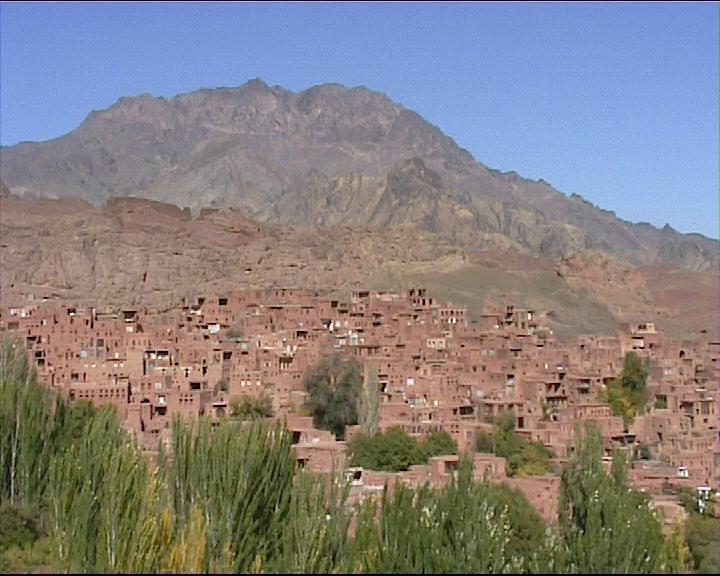 Foto de Abyaneh, Irán