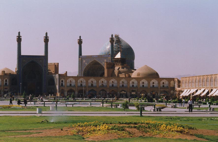 Foto de Esfahan, Irán