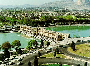 Foto de Esfahan, Irán
