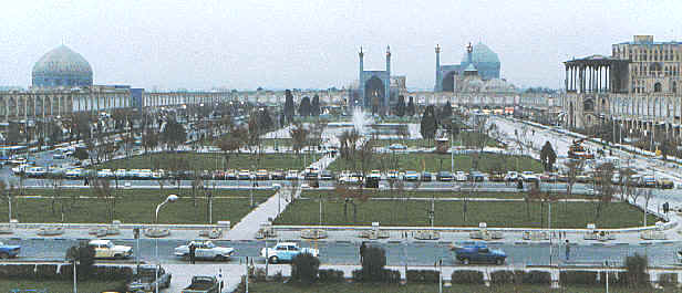 Foto de Isfahan, Irán