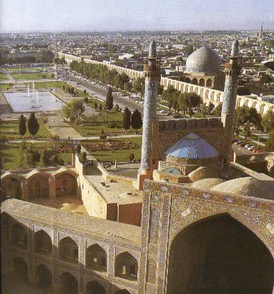 Foto de Isfahan, Irán