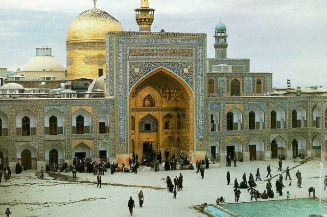 Foto de Mashhad, Irán