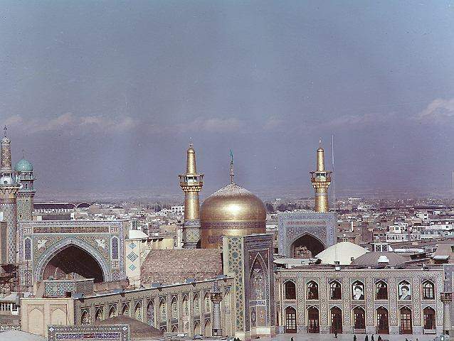 Foto de Mashhad, Irán