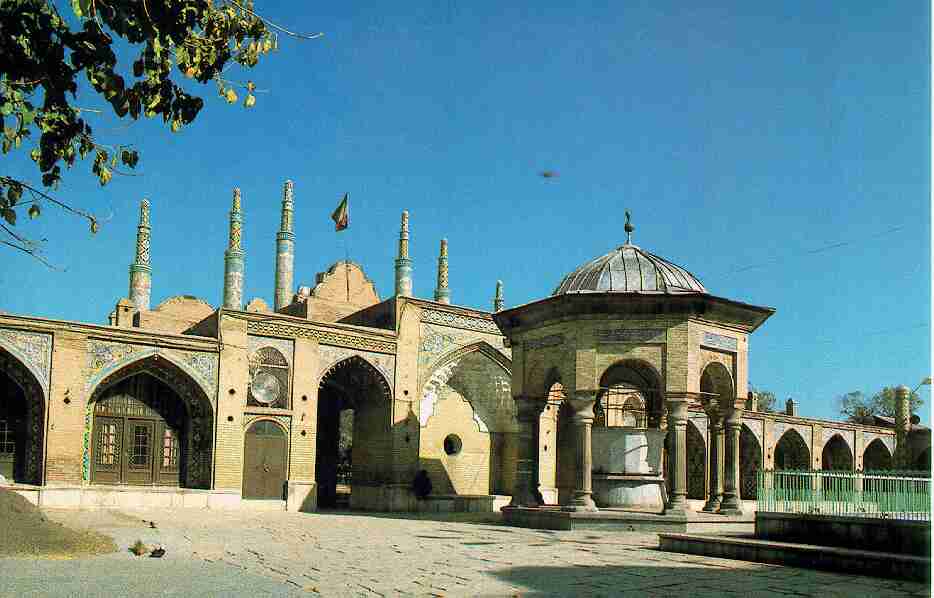 Foto de Qazvin, Irán