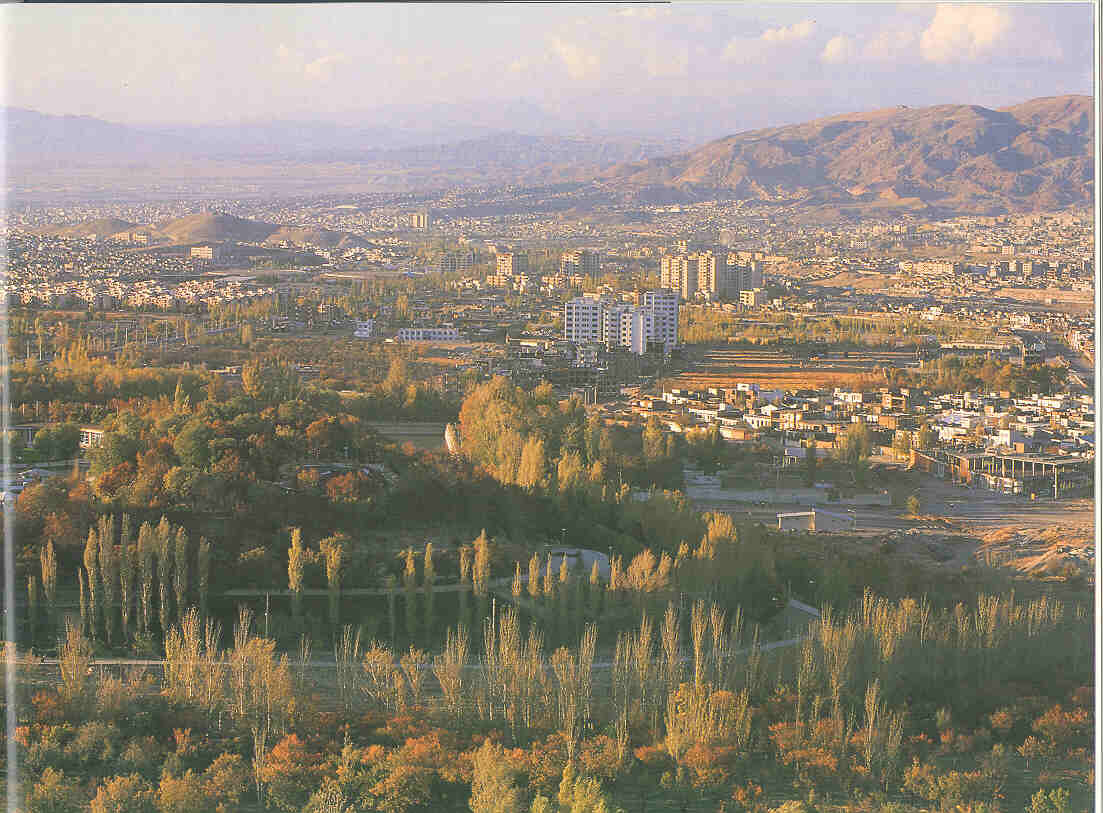 Foto de Tabriz, Irán