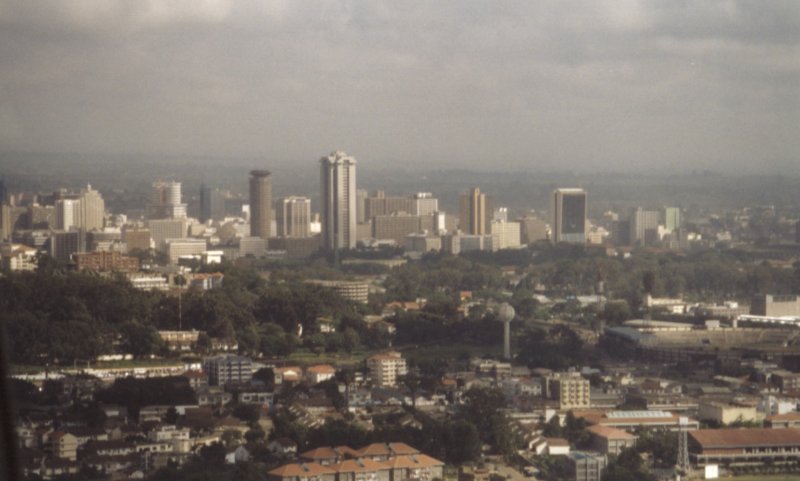 Foto de Nairobi, Kenia