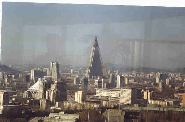 Foto de Pyongyang, Corea del Norte