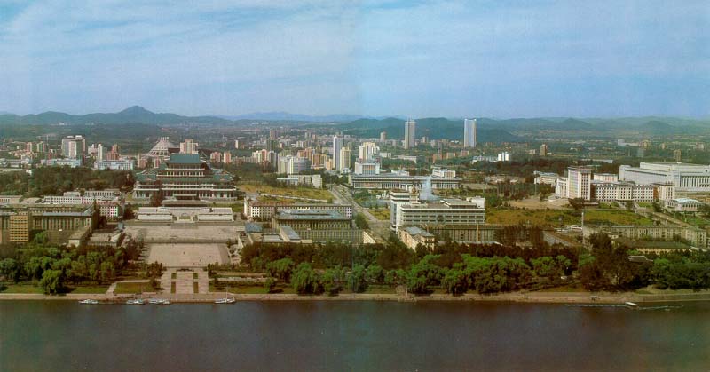 Foto de Pyongyang, Corea del Norte