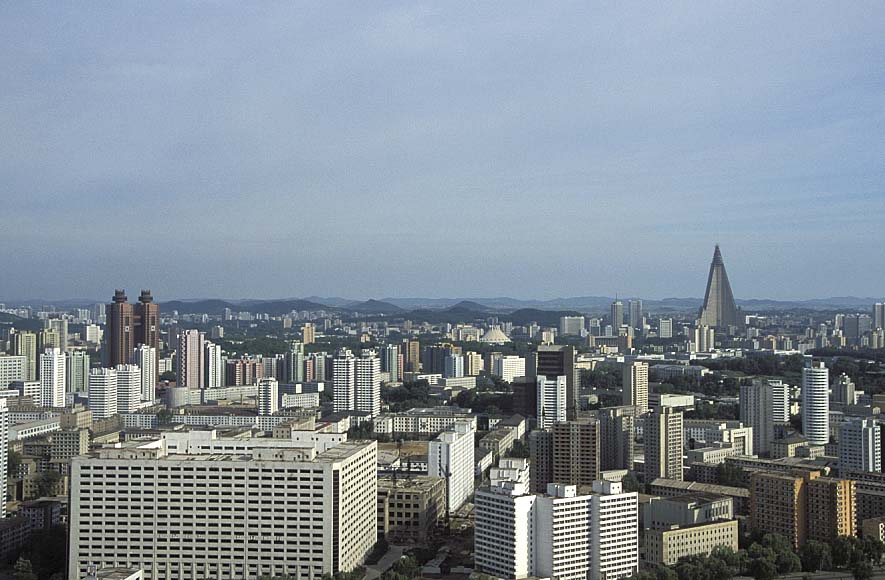 Foto de Pyongyang, Corea del Norte
