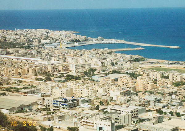 Foto de Derna, Libia