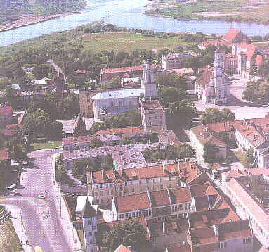 Foto de Kaunas, Lituania