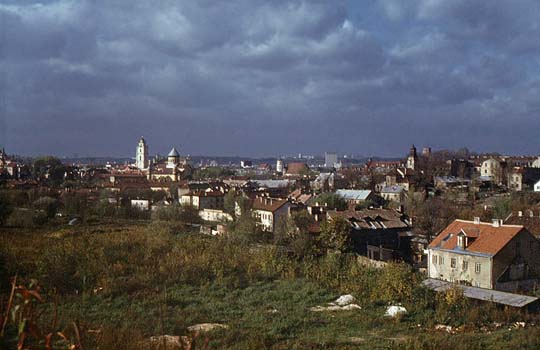 Foto de Vilnius, Lituania